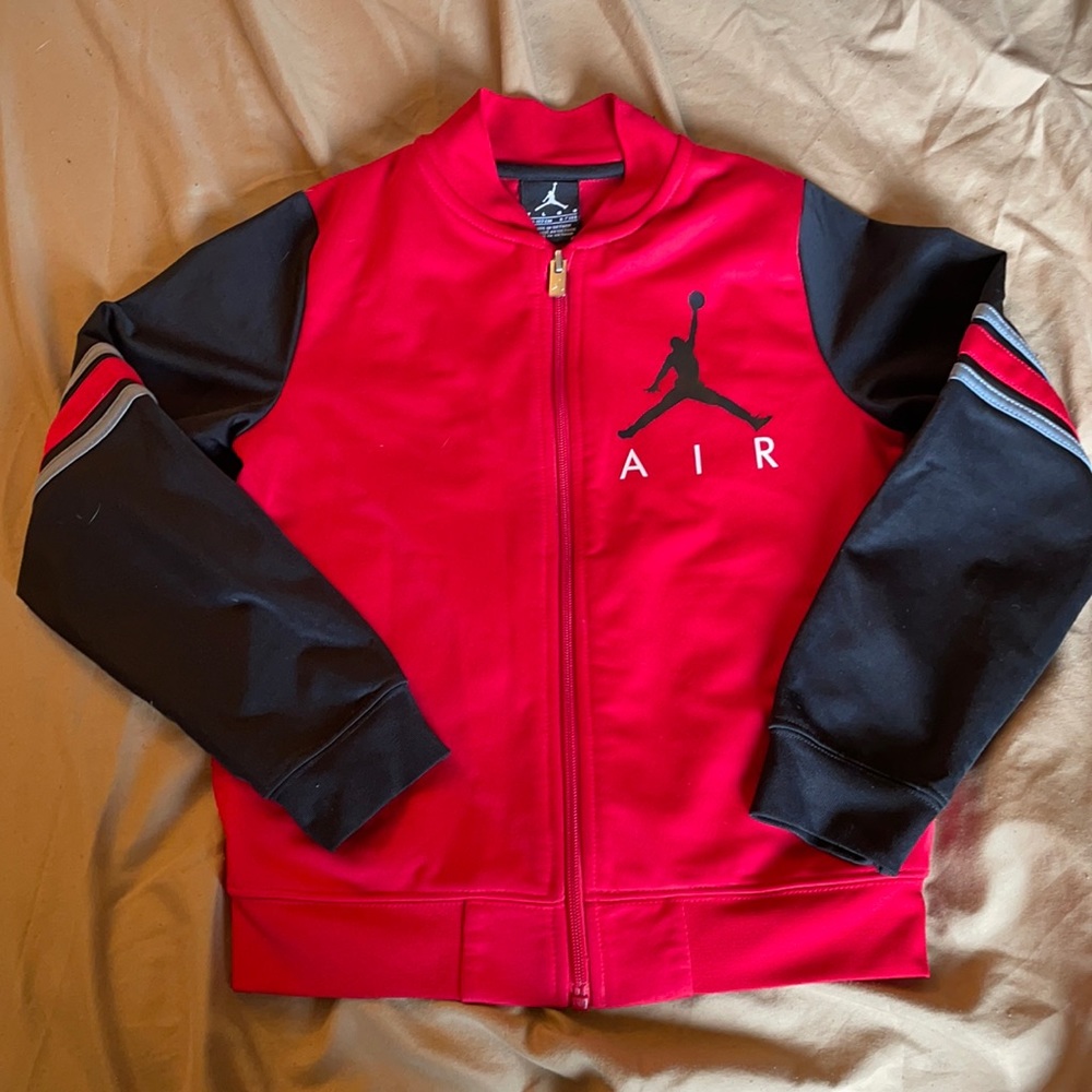 Boys jacket.